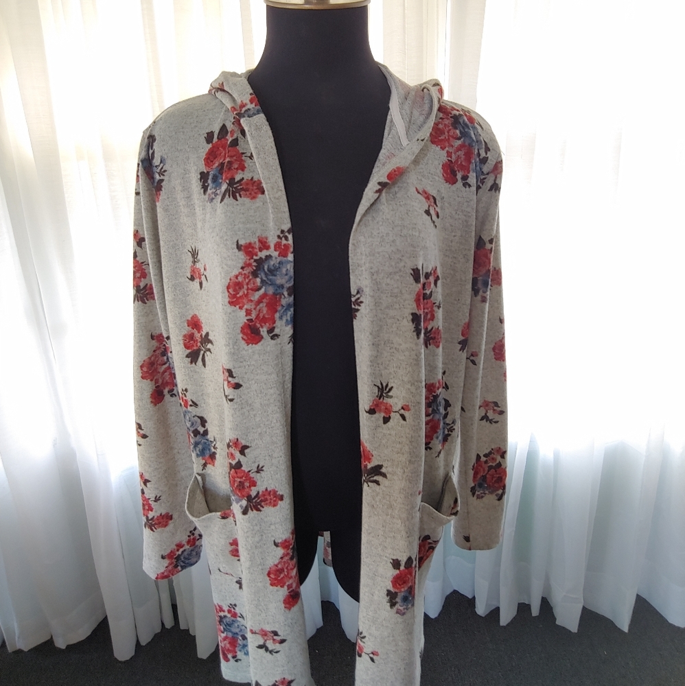 Lily White jacket.  L